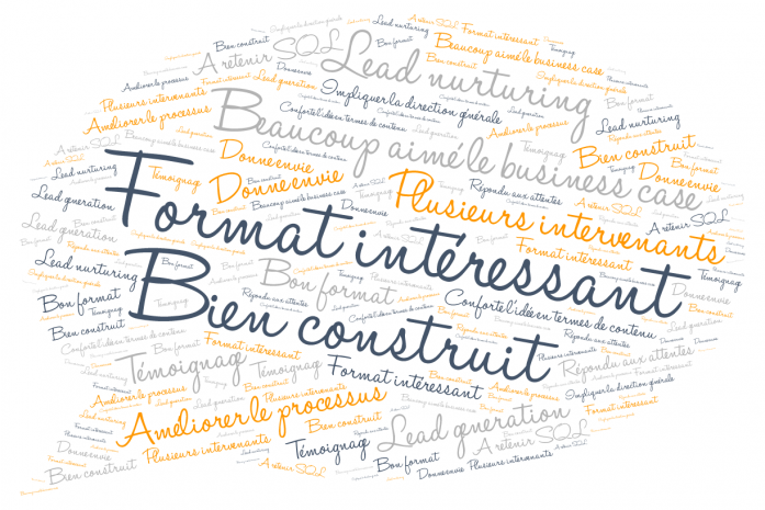 Lead nurturing B2B
