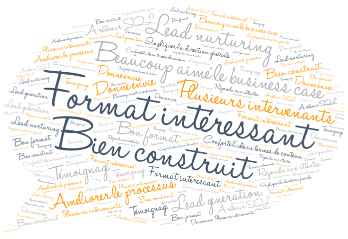 Lead nurturing B2B