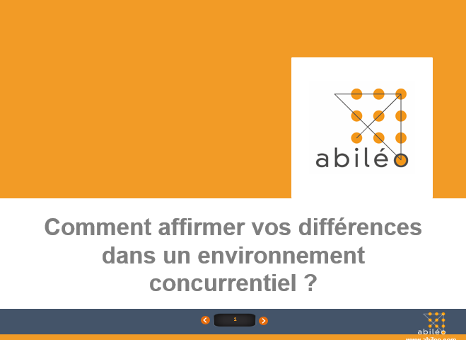 differenciation B2B