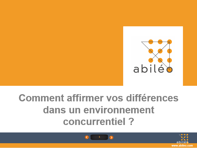 differenciation B2B